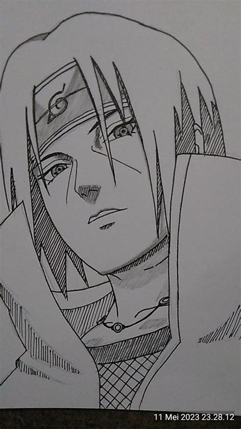 Pin By Asep Hendra On D Naruto Drawings Easy Meaningful Drawings