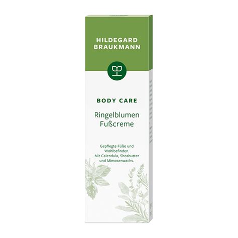 Vorschau Ringelblumen Fu Creme Ml