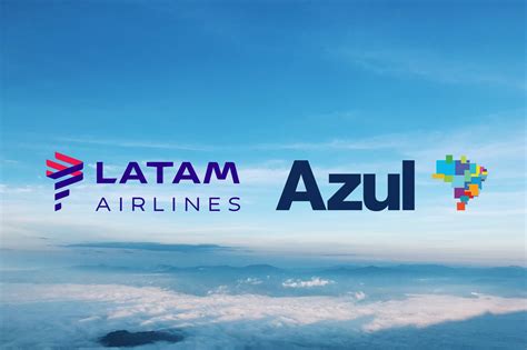 Latam E Azul Firmam Acordo De Codeshare E Parceria Entre Os Programas