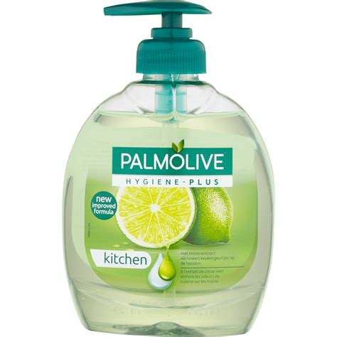 Palmolive Hygiene Plus Kitchen Handzeep Pomp Ml Etos