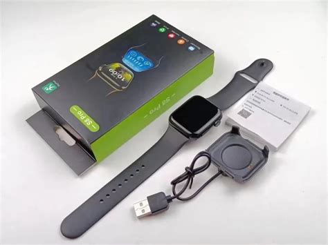 Apple Black S8 Pro Smart Watch, For Daily at ₹ 280/piece in Mumbai | ID ...
