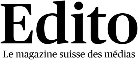 Edito – Le Magazine des Médias