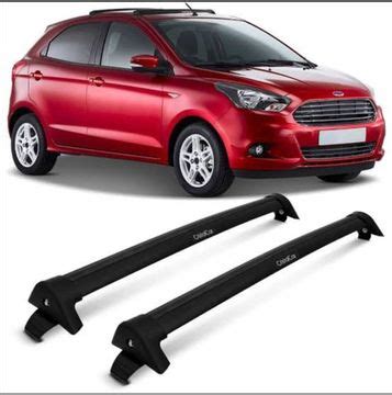 rack bagageiro ford ka Peças para carros vans e utilitários no Brasil