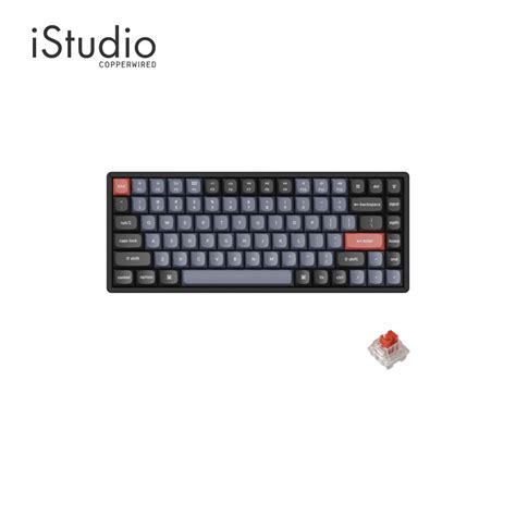 Keychron Keychron K Pro En Hot Swappable Istudio By Copperwired Lazada Co Th