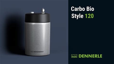 Revolution Bio CO2 Das Neue Carbo Bio Style 120 DENNERLE YouTube