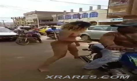 Mad African Woman Walks Naked Xrares