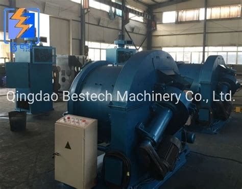 Rotary Barrel Type Shot Blasting Machine Shotblasting Machine China