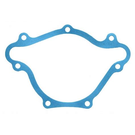 Fel Pro Engine Water Pump Gasket The Home Depot