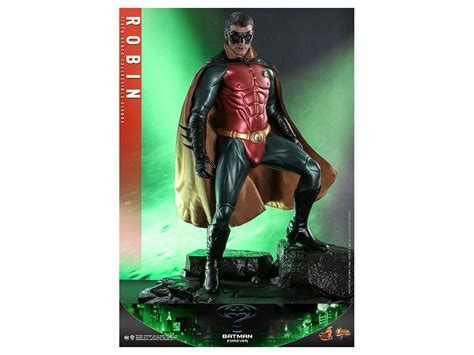 Buy BATMAN FOREVER ROBIN SIXTH SCALE FIGURE BY HOT TOYS 4895228607379 At COMICAVE