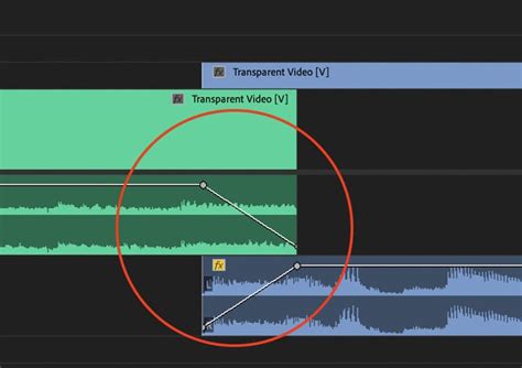 Menambahkan Fade In Out Premiere Pro