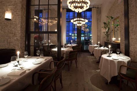 30 Most Beautiful Restaurants In NYC Right Now