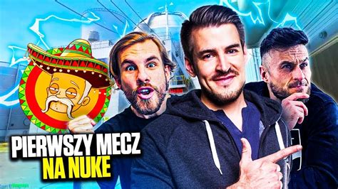 PIERWSZY MECZ EMERITOS BANDITOS W HISTORII NA NUKE YouTube