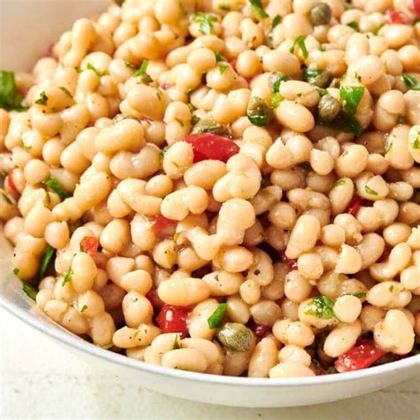 White Bean Salad Recipe (Vegan/Gluten-Free) — The Mom 100