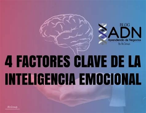 Desarrollo De La Inteligencia Emocional Factores Y Habilidades Iccsi