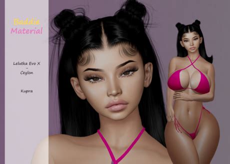 Second Life Marketplace - Lelutka Ceylon Shape