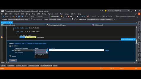 How To Add Breakpoint In Visual Studio Code Printable Forms Free Online