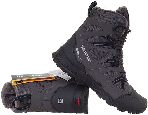 Salomon Buty damskie ocieplane wodoodporne różne r 8750091818