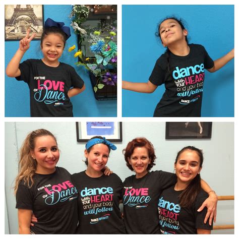 Custom T-Shirts for Dance With Your Heart! - Shirt Design Ideas