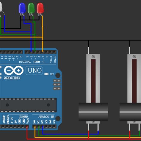 How To Add Move Rotate Wokwi Arduino Simulator Hackaday Io