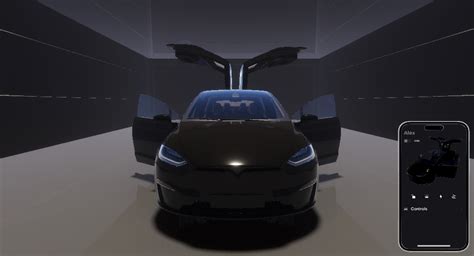 Tesla Simulator by SquishyLemon007