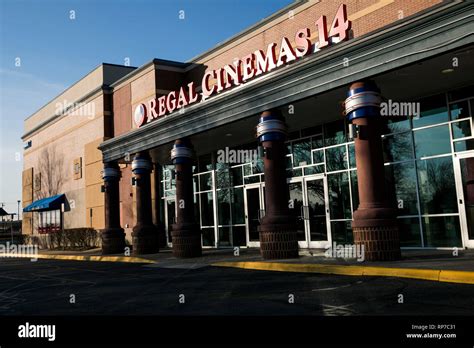 Regal Cinemas Stock Photos And Regal Cinemas Stock Images Alamy