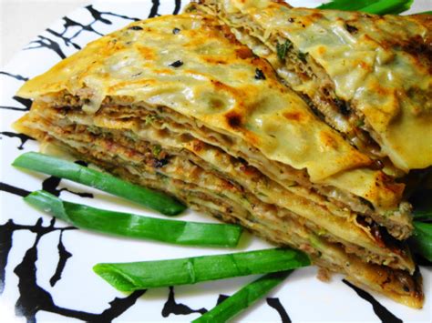 Китайские слоеные лепешки - Будет вкусно - Медиаплатформа МирТесен
