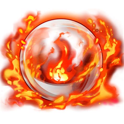 Renewed Fire Orb Harvestella Wiki Fandom