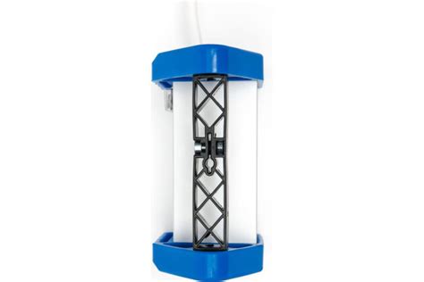 Светильник LOSSEW LAMP P2 Ultra малярный 0927 купить на OZON по низкой ...