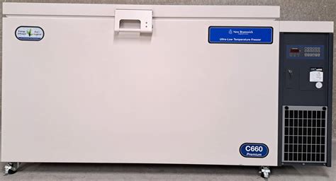 New Brunswick Scientific C660 86 80C Freezer LabMakelaar Benelux