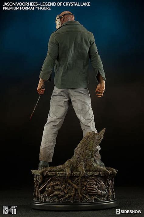 Buy Statues Friday The Th Premium Format Figure Jason Voorhees