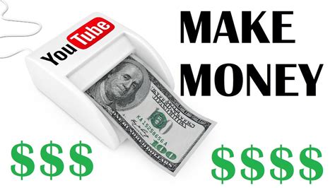 How To Earn Money From Youtube For Beginners Four Steps Youtube