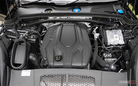 Porsche Macan T Engine Performancedrive