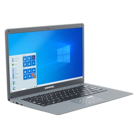 Notebook Compaq Presario Cq Hd Pentium N Gb Ssd Gb Win Home