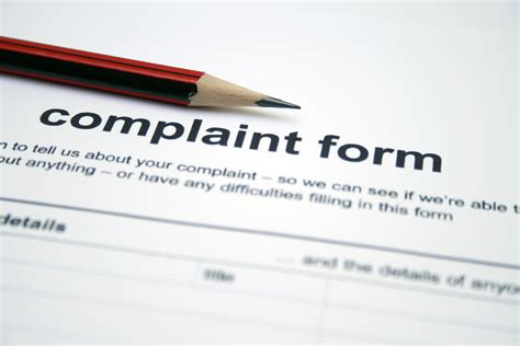 File An Enforcement Complaint