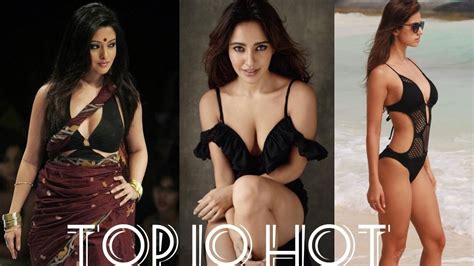 Top 10 Hottest Bollywood Actress Of All Time Sexiest Bollywood