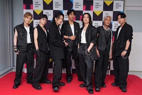 三代目jsb、久々の音楽番組出演に意気込み「r Y U S E I 」は“夢を叶えた”曲 ＜「the Music Day 2023」囲み取材＞ モデルプレス