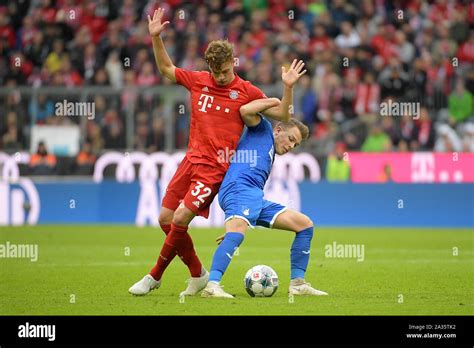 Joshua Kimmich Fc Bayern Muenchen Fotograf As E Im Genes De Alta