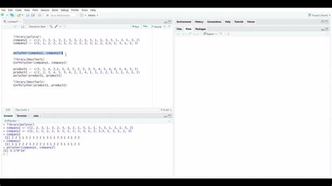 Polychoric Correlation In R Youtube