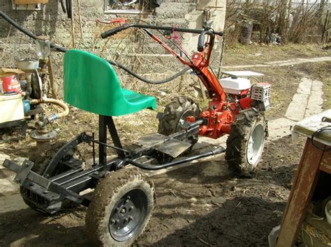 Адаптер для мотоблока — как сделать своими руками, чертежи и размеры