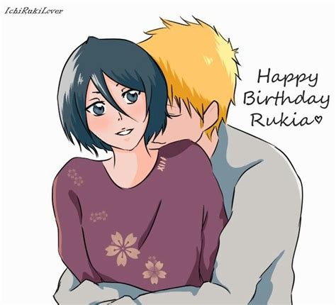 Pin De Sophia En Ichiruki Ichigo Y Rukia Parejas De Bleach Cómics