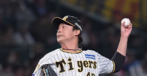 阪神・島本浩也、今季初連投も「投げたいなと思っていました」 サンスポ