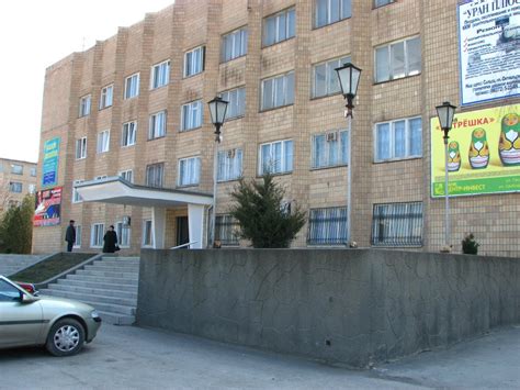 Фото Salsk-building of Architecture в городе Сальск