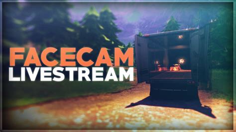 EERSTE STREAM MET FACECAM 1 RANKED SOLO SPELER NL PS4 FORTNITE