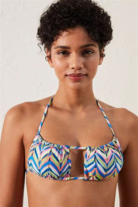 Buy Penti Avila Strapless Bikini Top Online Zalora Philippines