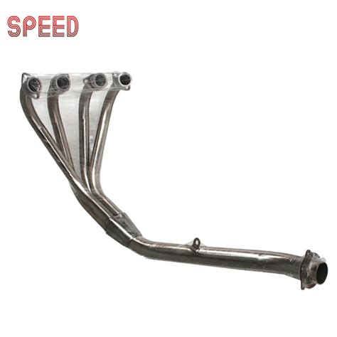 Vtec Cb Vtec Front Exhaust Pipe System For Honda Cb Vtec