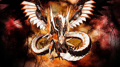 Cyber Dragon Yugioh Dragons Hd Wallpaper Pxfuel