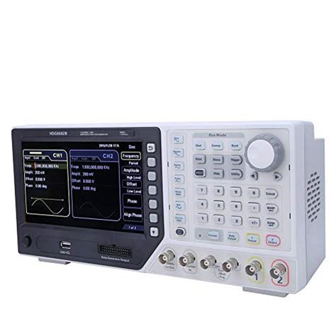 Channel Signal Generator Hdg B Arbitrary Waveform Generator Signal