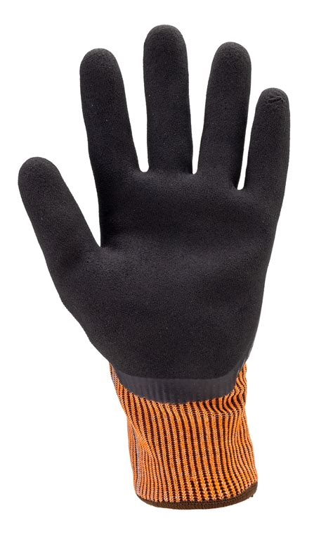 Lot De Gants Anti Coupure Eurocut Latex Double Enduction