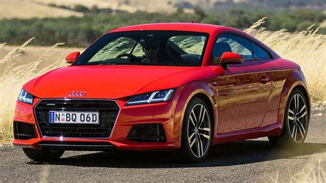 Audi Tt S Line Review Carsguide