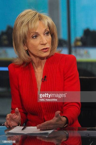 72 Andrea Mitchell Reports Stock Photos, High-Res Pictures, and Images ...